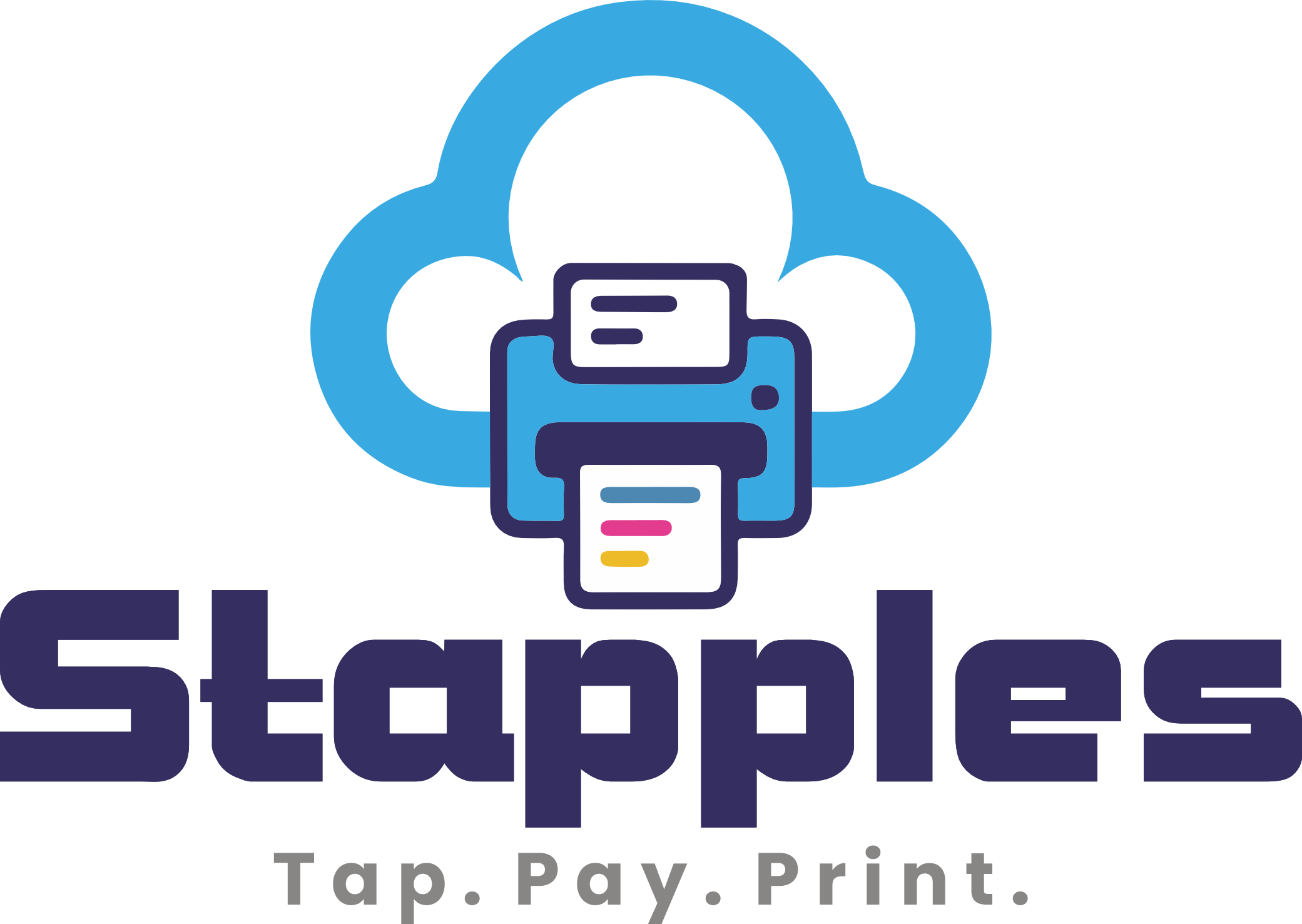 Stapples Logo